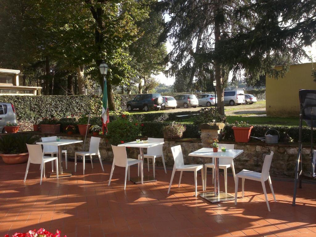 Casale Dei Cento Acri Bed & Breakfast Firenze